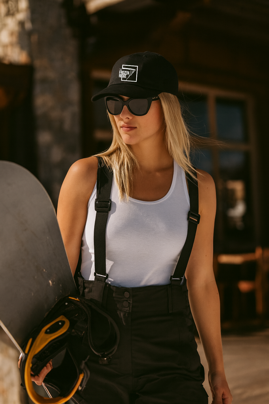 The Frozen Ridge Originals